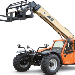 Telehandlers