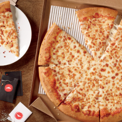 Create Your Own Pizza