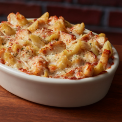Oven-Baked Pasta