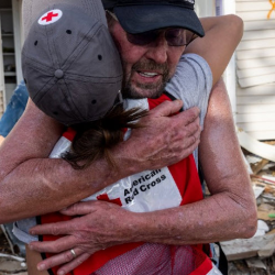 Fundraise for the Red Cross