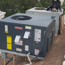 Heating and Cooling System 