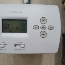 Programmable Thermostat