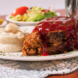 Homestyle Meatloaf