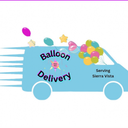 Balloon Bouquets Delivered To Your Door
