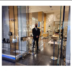 Luxury Retail