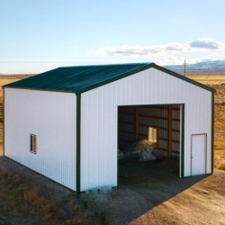 Barns & Agricultural