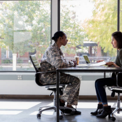 Veterans Service Office