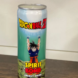 Spirit Bomb Candle