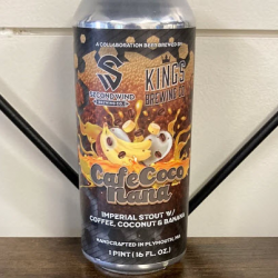 Cafe Coco Nana Candle