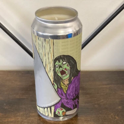 Axes Brews Vengeance Candle