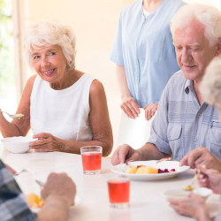 Dining and Nutrition