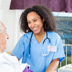 IV Antibiotic Therapy