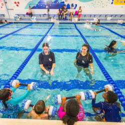 Swimming For Toddlers