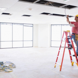 New Electrical Installation