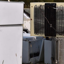 Refrigerator Removal and Recycling