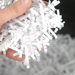 Shredding + Storage Services