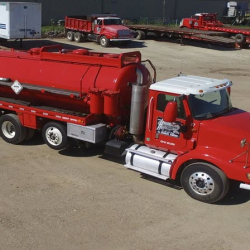 Vacuum Trucks