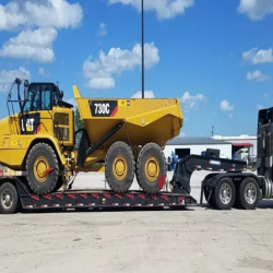 Heavy Haul Trucks