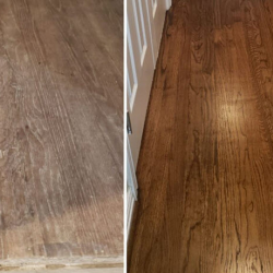  Hardwood Refinishing