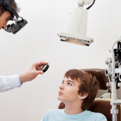 Comprehensive Eye Exams