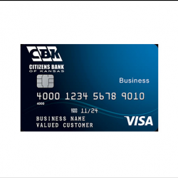 Business Credit Card