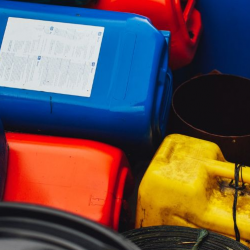 Hazardous Waste Removal