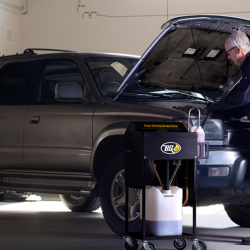 BG Power Steering Service