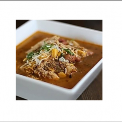 Buckeye Tortilla Soup