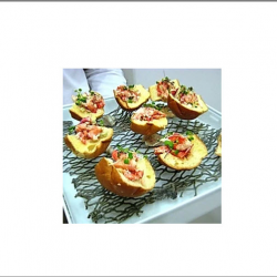 Mini Lobster Rolls