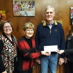 Mrs. Banks’ Closet 