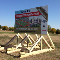 Signs & Banner Service