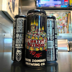 Hazy Birthday to me!