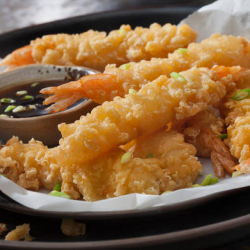 Shrimp Tempura Roll