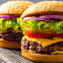 Cheeseburgers