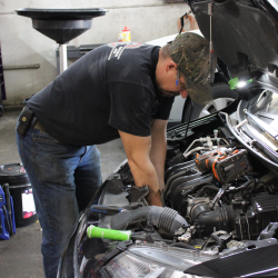 Engine Repairs & Tune-Ups