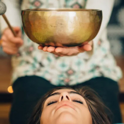 Sound Bowl  Healing Session