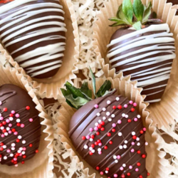 Chocolate Covered Strawberries