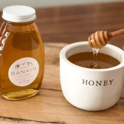 Raw Honey