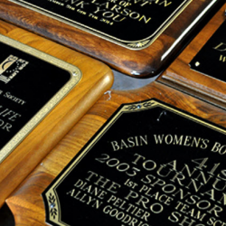 Plaques