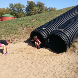 Rollicking Rides and Slides