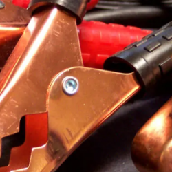 Battery Charging Starting