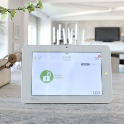 Smart Home Security Alarm Systems