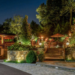 Coastal Source Outdoor Landscape Lighting