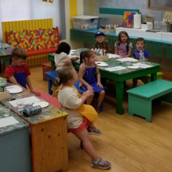 Safe Learning Environment