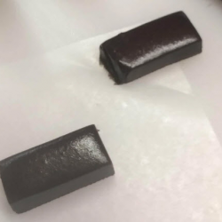 Licorice Caramels