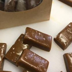 Sea Salt Caramels