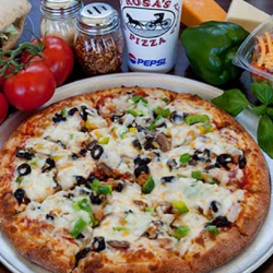 Specialty Combo Pizzas