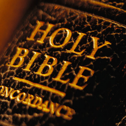 Bible Resources