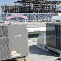 Commercial Heating