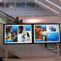 Commuter Rail Advertising